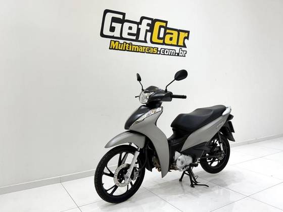 HONDA BIZ 125i HONDA BIZ 125i